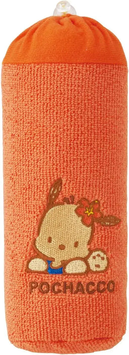 Skater Sanrio Usahana Plastic Bottle Case Holder - Pochacco - 4973307754067