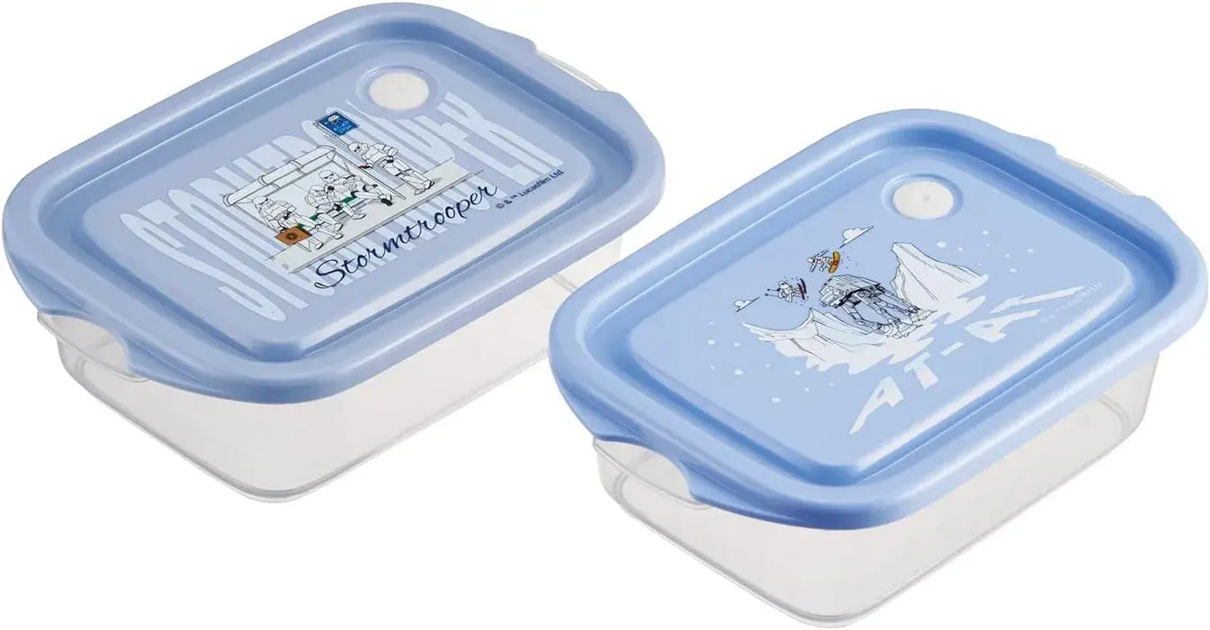 Skater Sealing Food Container