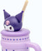 Skater Straw Tumbler with Handle