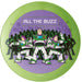 Skater Toy Story Melamine Plate - Buzz - 4973307744860