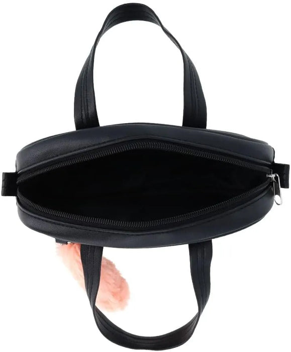 Sun-Star Hello Kitty Pen Case Large Capacity Scuba Style Bag