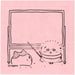 Sun Star Stationery Chihua Goods Memo Pom Stamper Teacher