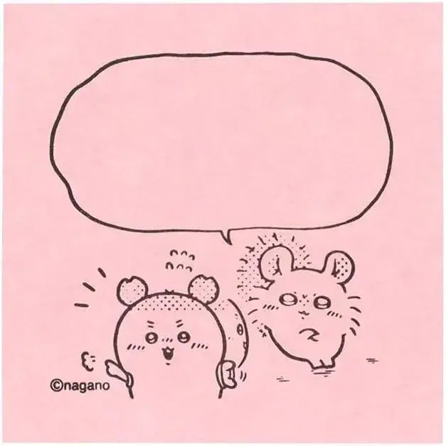 Sun-Star Stationery Chihua Goods Memo Pom Stamper
