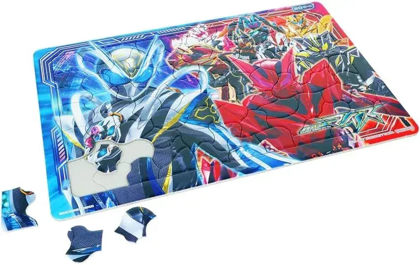 Sun Star Stationery Kamen Rider Puzzle 80 Piece Educational Toy