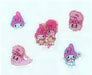 Sun-Star Stationery Punishakille My Melody Sanrio Sticker Pack