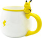 Sunart Pokemon Pikachu Mug with Figurine License Mug