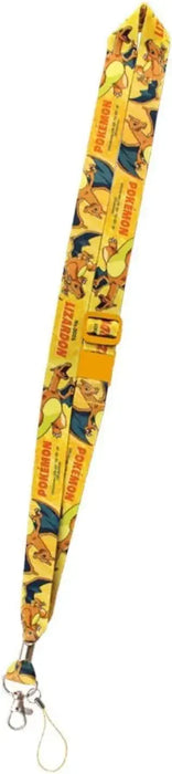 T'S Factory Pokemon Neck Strap Charizard
