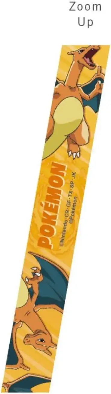 T'S Factory Pokemon Neck Strap Charizard
