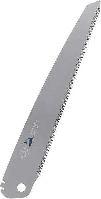 Takagi Shark Saw Pruning Saw Single-Edged with Sheath Gardening Tool - 210mm Replacement Blade - 4907052714045