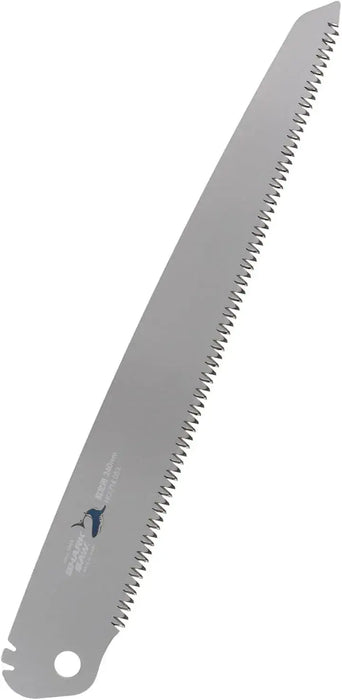 Takagi Shark Saw Pruning Saw Single-Edged with Sheath Gardening Tool - Replacement Blade 240mm - 4907052714052