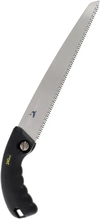 Takagi Shark Saw Pruning Saw Single-Edged with Sheath Gardening Tool - 240mm - 4907052713826