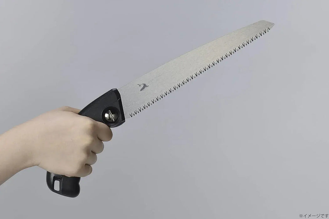 Takagi Shark Saw Pruning Saw Single-Edged with Sheath Gardening Tool