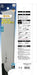 Takagi Shark Saw Replacement Blade 10.4 Inch Single Edge Wood