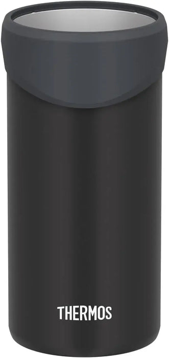 Thermos Insulated Can Holder Bottle Holder - Black 500ml - 4573603021629