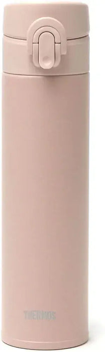Thermos JNI-404 Vacuum Insulated Travel Mug - Matte Pink - 4562344390491