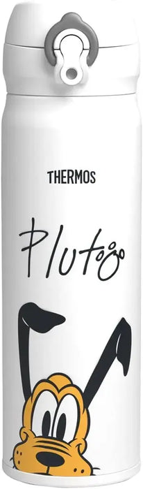 Thermos Vacuum Insulated Portable Mug - Pluto 500ml - 4562344407342