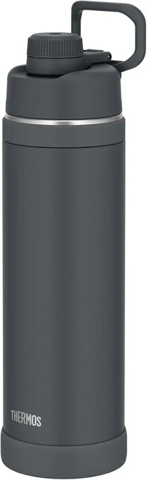Thermos Vacuum Insulated Sports Bottle 1.5L Matte Black