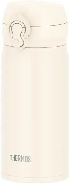 Thermos Vacuum Insulated Travel Mug - White 350ml - 4573603022121
