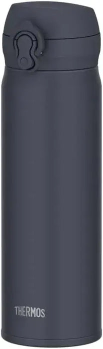 Thermos Vacuum Insulated Travel Mug - Ash Black 500ml - 4573603022138