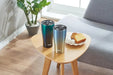 Thermos Vacuum Insulated Tumbler 600ml Blue Gradient Dishwasher Safe