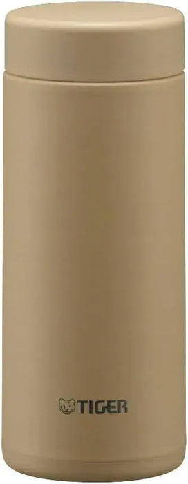Tiger Corporation Vacuum Insulated Screw Top Bottle - 350ml Yellow - 4904710439876