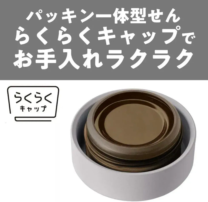 Tiger Corporation Vacuum Insulated Screw Top Bottle