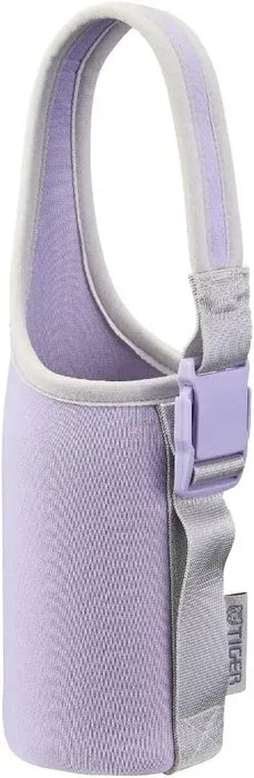 Tiger Corporation Water Bottle Cover - Lilac 350-360ml - 4904710452912