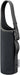 Tiger Water Bottle Cover with Handle and Shoulder Strap - Black 480-600ml - 4904710452981