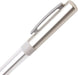Tombow Gel Ballpoint Pen 05mm Black Ink Urban Silver
