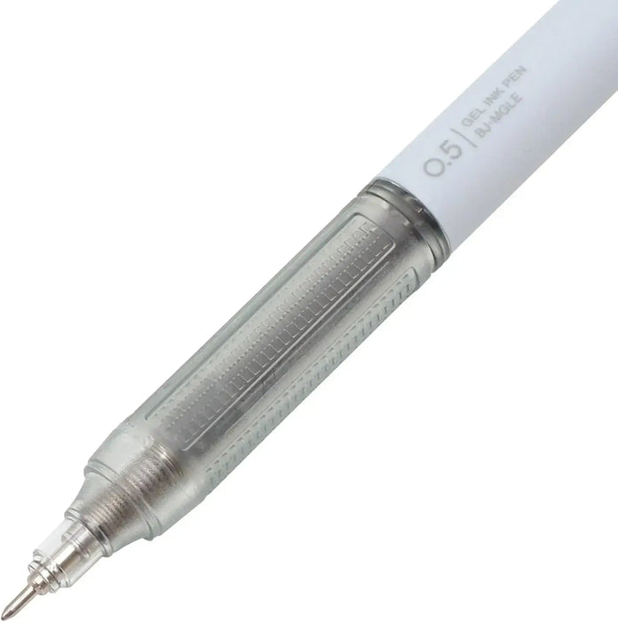 Tombow Monogram Light Gel Ballpoint Pen 05 mm Purple Black