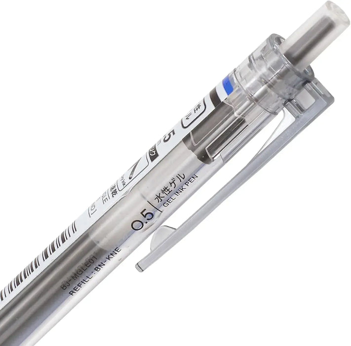 Tombow Monographic Light Gel Ballpoint Pen Red 0.5 mm