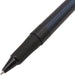 Tombow Water Based Gel Ballpoint Pen 0.5mm Black Smoke Blue