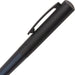 Tombow Water Based Gel Ballpoint Pen 0.5mm Black Smoke Blue