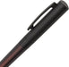 Tombow ZOOM BJ ZL1E Gel Ballpoint Pen 05mm Black Ink Smoke Copper