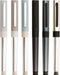 Tombow Zoom L1 Gel Ballpoint Pen 05mm Blue Black Ink Smoke Blue