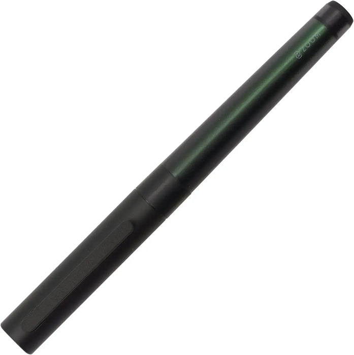 Tombow Zoom L1 Water Based Gel Ballpoint Pen 05mm Blue Black