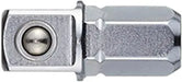 Vessel Cordless Electric Slim Ratchet Tool - Socket Adapter - 4907587037756