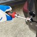 Vessel Cordless Electric Slim Ratchet Tool