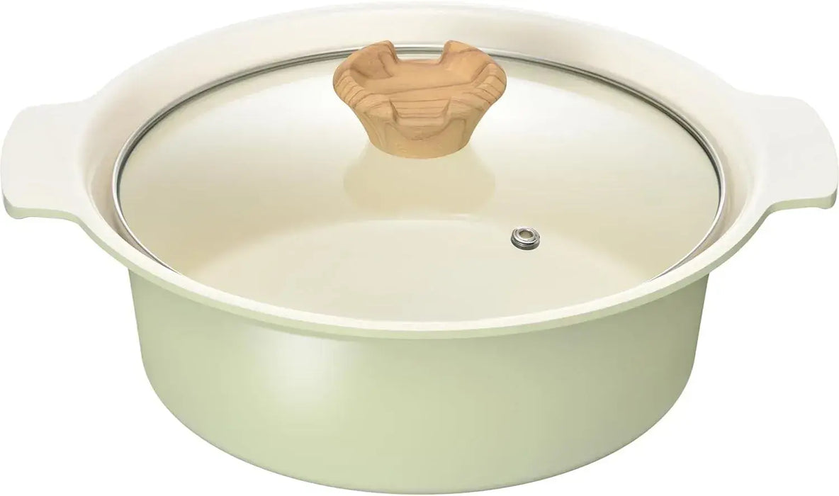 Wahei Freiz Almon Delight Tabletop Divider Pot - 2.9L - 4903779140501