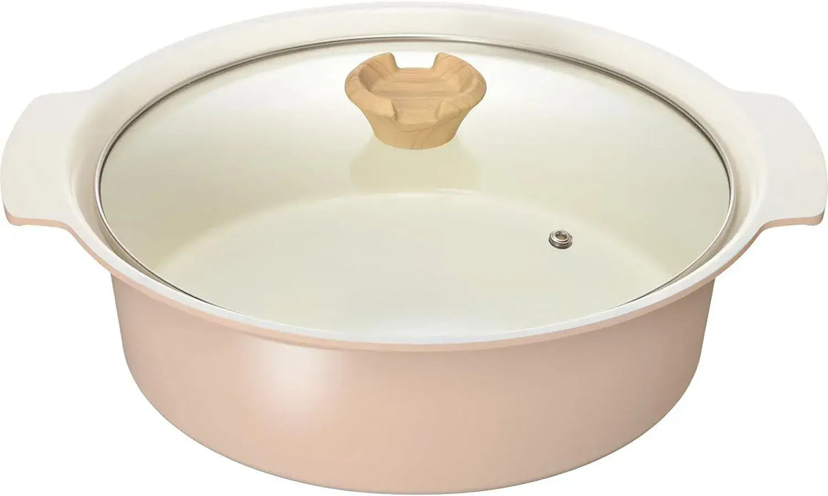 Wahei Freiz Almon Delight Tabletop Divider Pot - 5.3L - 4903779140525