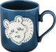 Yamaka Chiikawa Official Licensed Mug Coaster Set - Japanese Dwarf Flying Squirrel Single - 4979855153321