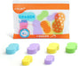 YPLUS Linear Scum Eraser Polymer for School Office Kids Artists - Color - 600609870228