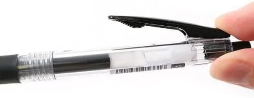 Zebra Gel Ballpoint Pen Sarasa Clip 1.0mm Black Ink Smooth Writing Zebra Technologies