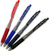 Zebra Gel Ballpoint Pen Sarasa Clip 1.0mm Black Ink Smooth Writing Zebra Technologies