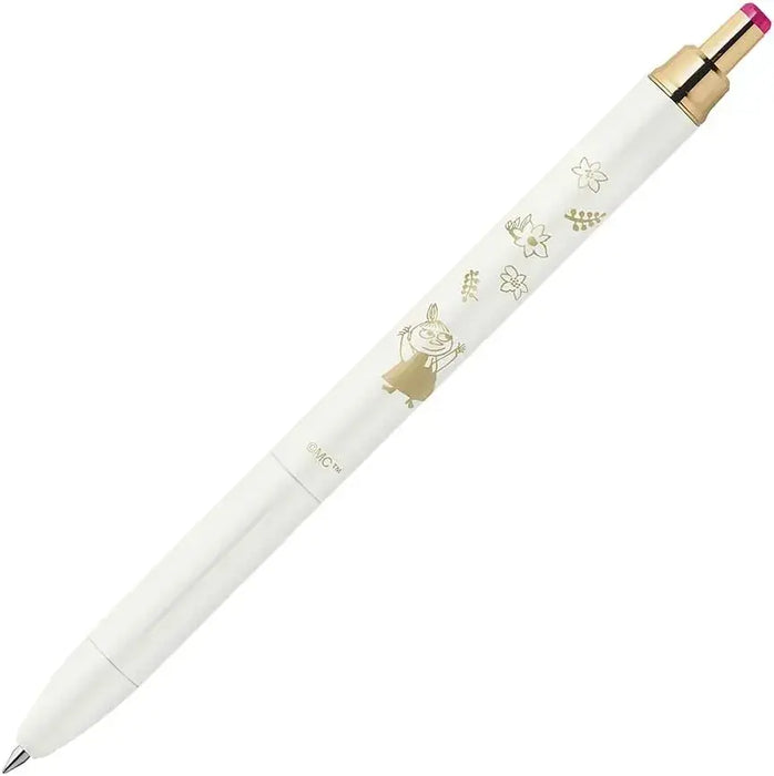 Zebra Pen Sarasa Grand Gel Ballpoint Pen - Little Me Cassis Black - 4901681316175