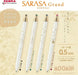 Zebra Pen Sarasa Grand Gel Ballpoint Pen