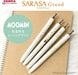 Zebra Pen Sarasa Grand Gel Ballpoint Pen