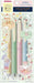 Zebra Pen Sarasa Nano Gel Ink Pen 0.38mm Black 4 Pack