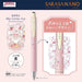 Zebra Pen Sarasa Nano Gel Ink Pen 0.38mm Black 4 Pack