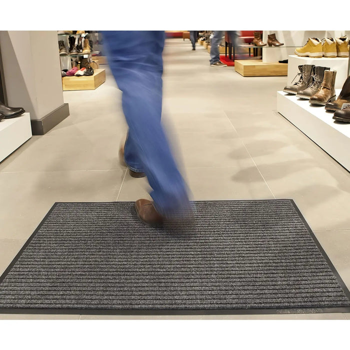 3M Japan Brown Polypropylene Doormat - 900x600mm-Kiichin - The #1 Place for Japanese Goods in Your Hand!